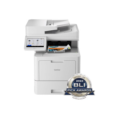 Brother Professional All-in-one Colour Laser Printer | MFC-L9670CDN | Laser | Colour | Color Laser Multifunction Printer | A4 | 