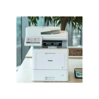 Brother Professional All-in-one Colour Laser Printer | MFC-L9670CDN | Laser | Colour | Color Laser Multifunction Printer | A4 | 