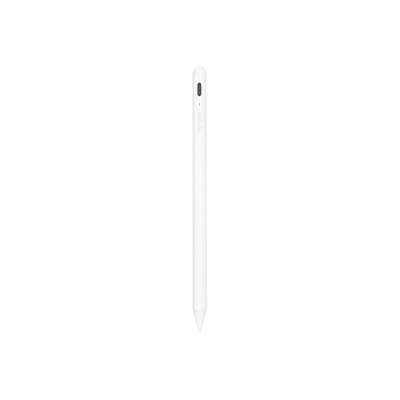 Targus Antimicrobial Active Stylus for iPad | AMM174AMGL | White