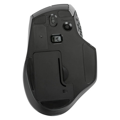 Targus Antimicrobial Ergo Mouse | AMW584GL | Wireless | 2.4 Ghz | Black