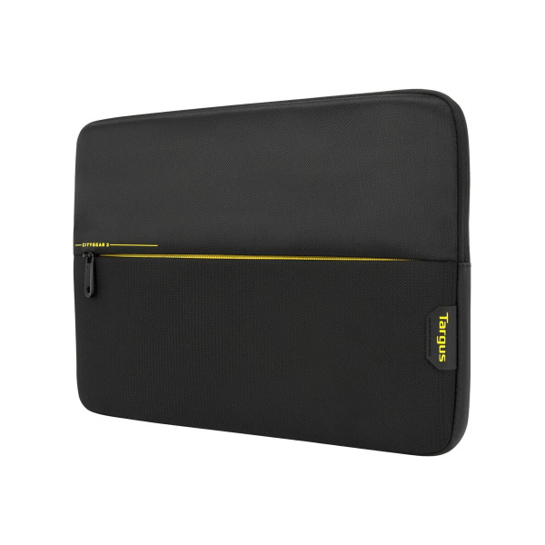 Targus TSS931GL | CityGear Laptop Sleeve | Fits up to size 14 " | Sleeve | Black