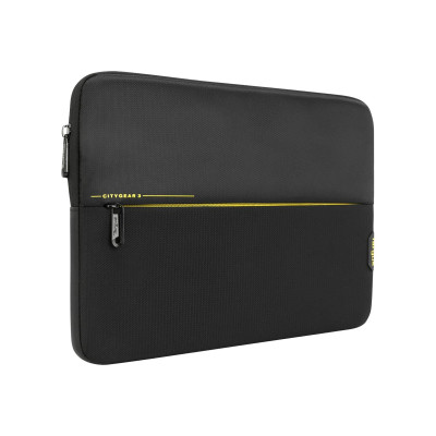 Targus TSS931GL | CityGear Laptop Sleeve | Fits up to size 14 " | Sleeve | Black