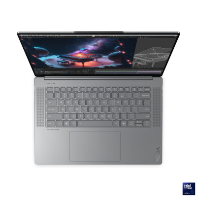 Lenovo Yoga Slim 7 15ILL9 | Luna Grey | 15.3 " | IPS | Touchscreen | 2.8K WQXGA+ | 2880 x 1800 pixels | Glossy | Intel Core Ultr