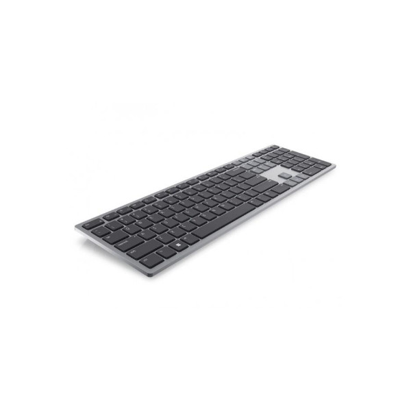 Dell Compact Multi-Device Wireless Keyboard - KB740 - US International (QWERTY)