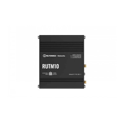 TELTONIKA IOT ROUTER RUTM10 ETH+WIFI