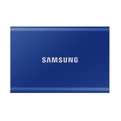 SAMSUNG T7 EXTERNAL SSD 2TB BLUE