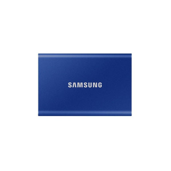 SAMSUNG T7 EXTERNAL SSD 2TB BLUE