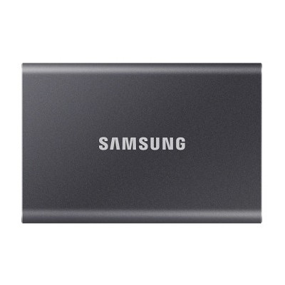 SAMSUNG T7 EXTERNAL SSD 2TB GREY