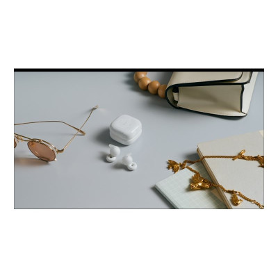 Sony Headphones | WF-L910 LinkBuds Open | Bluetooth | In-ear | Wireless | White