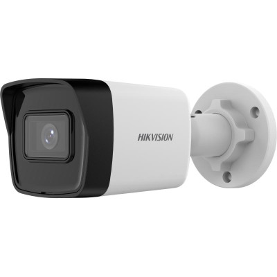 Hikvision Network Camera | DS-2CD1043G2-I | Bullet | 4 MP | Fixed | IP67 | H.265+ | MicroSD/microSDHC/microSDXC card, up to 256