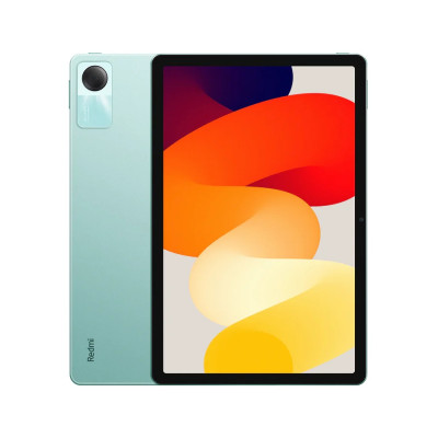 Xiaomi | Redmi | Pad SE | 11 " | Mint Green | IPS LCD | 1920 x 1200 pixels | Qualcomm | Snapdragon 680 | 4 GB | 128 GB | Wi-Fi |