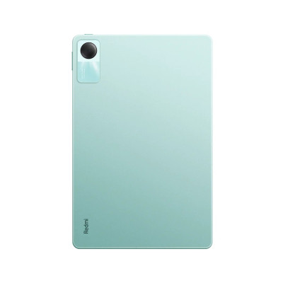 Xiaomi | Redmi | Pad SE | 11 " | Mint Green | IPS LCD | 1920 x 1200 pixels | Qualcomm | Snapdragon 680 | 4 GB | 128 GB | Wi-Fi |