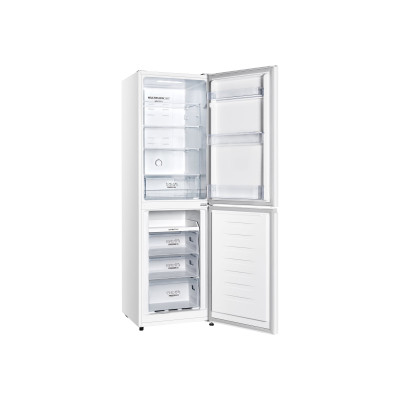 Gorenje Refrigerator | NRK418ECW4 | Energy efficiency class E | Free standing | Combi | Height 182.4 cm | No Frost system | Frid