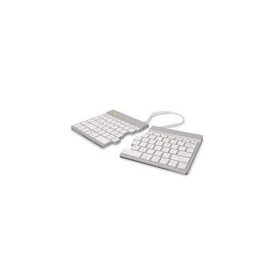 KEYBOARD WRL COMPACT BREAK/WHITE RGOSBUSWLWH R-GO TOOLS