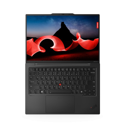 Lenovo ThinkPad X1 Carbon | Black | 14 " | IPS | WUXGA | 1920 x 1200 pixels | Anti-glare | Intel Core Ultra 7 | 155U | 32 GB | S