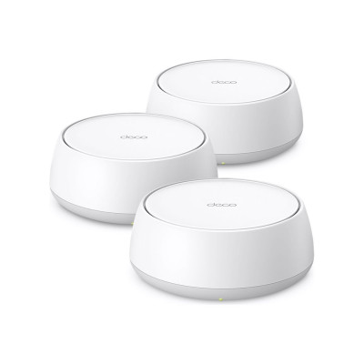 TP-LINK Deco BE25(3-pack) BE3600 Whole Home Mesh Wi-Fi 7 System