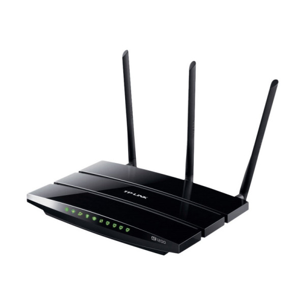 TP-LINK Archer VR400 AC1200 Wi-Fi VDSL/ADSL Modem Gigabit Router