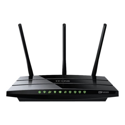 TP-LINK Archer VR400 AC1200 Wi-Fi VDSL/ADSL Modem Gigabit Router