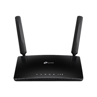 TP-LINK TL-MR6500v 300Mbps Wireless N 4G LTE Telephony Router