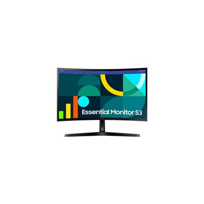 SAMSUNG LS24D366GAU 24i FHD 100Hz VA