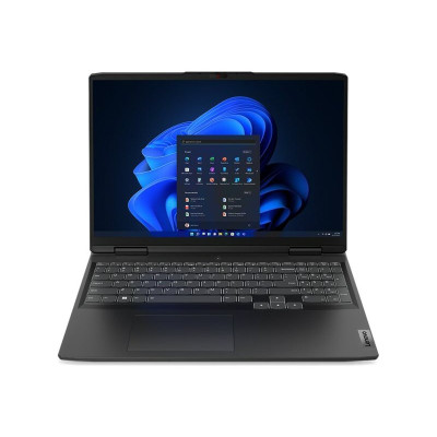 Lenovo | IdeaPad Gaming 3 16IAH7 | Onyx Grey | 16 " | IPS | WUXGA | 1920 x 1200 | Anti-glare | Intel Core i5 | i5-12450H | 16 GB