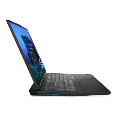 Lenovo | IdeaPad Gaming 3 16IAH7 | Onyx Grey | 16 " | IPS | WUXGA | 1920 x 1200 | Anti-glare | Intel Core i5 | i5-12450H | 16 GB