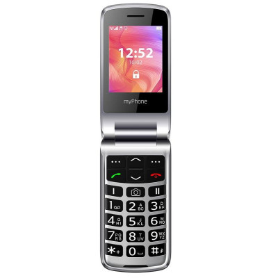 myPhone Rumba 2 | Black | 2.4 " | TFT | 32 MB | 32 MB | Single SIM | Main camera resolution 0.3 MP | 800 mAh