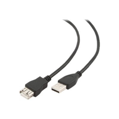 USB 2.0 A-plug A-socket 3m cable | Cablexpert