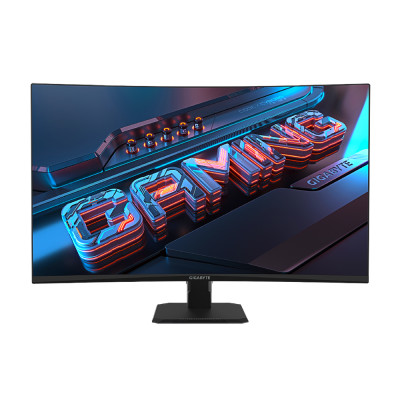 Gigabyte | Gaming Monitor | GS32QC EU | 31.5 " | VA | 170 Hz | 1 ms | 2560 x 1400 pixels | 300 cd/m | HDMI ports quantity 2