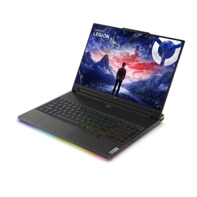 Lenovo Legion 9 16IRX9 | Carbon Black | 16 " | 3.2K | 3200 x 2000 pixels | Anti-glare | Intel Core i9 | i9-14900HX | 64 GB | SO-