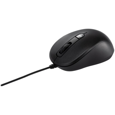 Asus Blue Ray Mouse MU101C Optical USB mouse Black