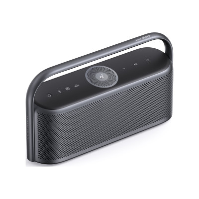 Anker Soundcore | Portable Bluetooth Speaker | Motion X600 | 50 W | Bluetooth | Black | Portable | Wireless connection