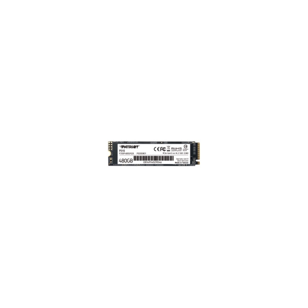 PATRIOT P310 480GB M2 2280 PCIe SSD NVME