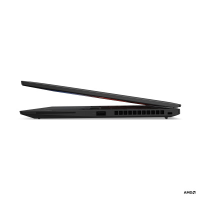 Lenovo ThinkPad T14s | Deep Black | 14 " | IPS | WUXGA | 1920 x 1200 pixels | Anti-glare | AMD Ryzen 5 | 7540U | 16 GB | Soldere