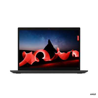 Lenovo ThinkPad T14s | Deep Black | 14 " | IPS | WUXGA | 1920 x 1200 pixels | Anti-glare | AMD Ryzen 5 | 7540U | 16 GB | Soldere