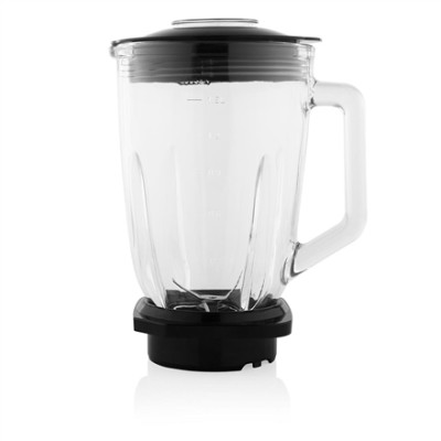 Tristar Blender | BL-4471 | Tabletop | 1000 W | Jar material Glass | Jar capacity 1.5 L | Ice crushing | Metal