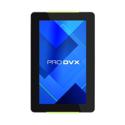 ProDVX APPC-7XPLN | 7 " | 240 cd/m | Landscape/Portrait | 24/7 | Android | LPDDR4 | Wi-Fi | 140 | 130