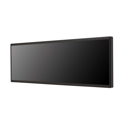 LG Ultra Stretch Signage | 37BH7N-H | 37 " | 700 cd/m | Landscape/Portrait | 24/7 | WebOS | 14 ms | 178 | 178