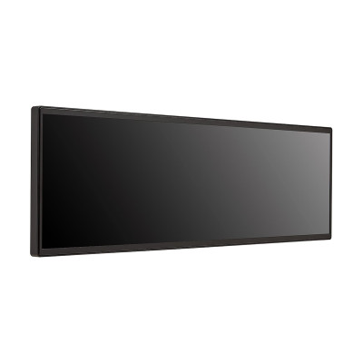 LG Ultra Stretch Signage | 37BH7N-H | 37 " | 700 cd/m | Landscape/Portrait | 24/7 | WebOS | 14 ms | 178 | 178