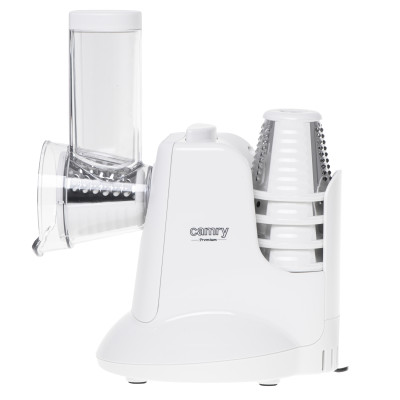 Camry | Vegetable slicer | CR 4816 | White | 150 W