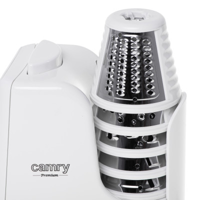 Camry | Vegetable slicer | CR 4816 | White | 150 W