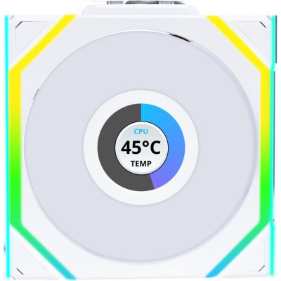 CASE FAN 120MM/G99.12SLLCD1W1W.00 LIAN LI