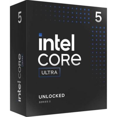 CPU|INTEL|Desktop|Core Ultra|U5-245KF|Arrow Lake|4200 MHz|Cores 14|24MB|Socket LGA1851|125 Watts|BOX|BX80768245KFSRQCY