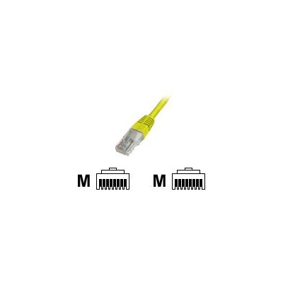 Digitus | CAT 5e U-UTP | Yellow