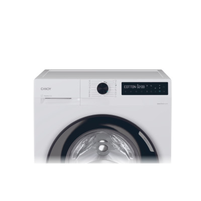 Candy Washing Machine | BR 410B8-S | Energy efficiency class A | Front loading | Washing capacity 10 kg | 1400 RPM | Depth 60 cm