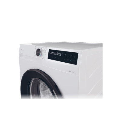 Candy Washing Machine | BR 410B8-S | Energy efficiency class A | Front loading | Washing capacity 10 kg | 1400 RPM | Depth 60 cm