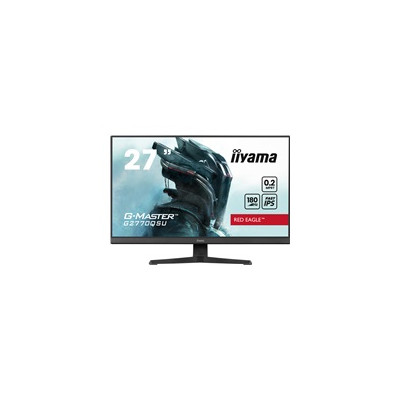 IIYAMA G2770QSU-B6 G-Master Red Eagle