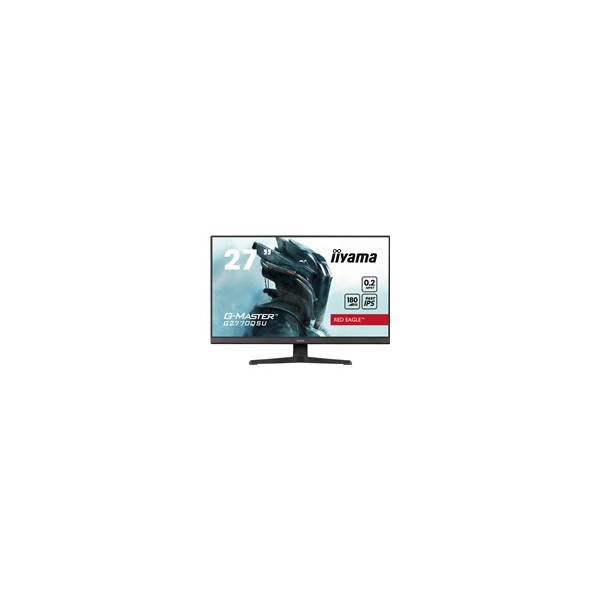 IIYAMA G2770QSU-B6 G-Master Red Eagle