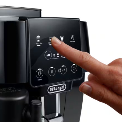 Delonghi | Coffee Maker | ECAM 220.60.B Magnifica Start | Pump pressure 15 bar | Built-in milk frother | Fully Automatic | 1450 