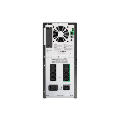 Schneider Electric APC Smart-UPS | SMT2200IC | 2200 VA | 1980 W